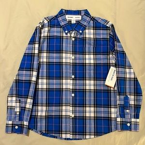 Boys Old Navy dress shirt